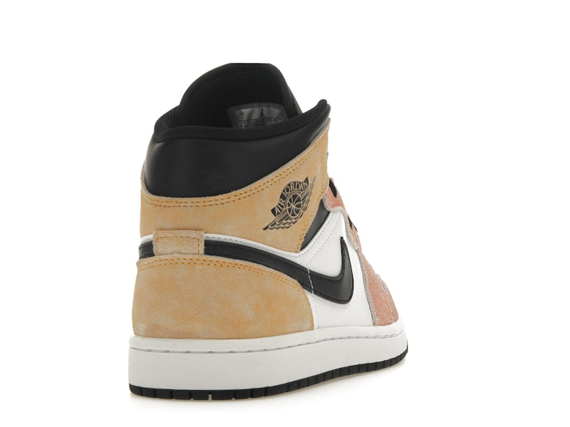 Jordan 1 Mid SE Flight Club