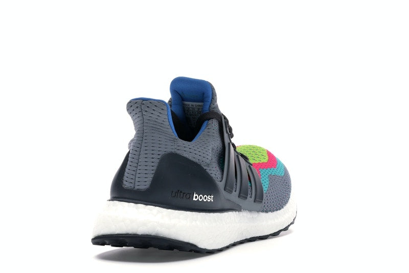 adidas Ultra Boost 2.0 Multi-Color Gradient