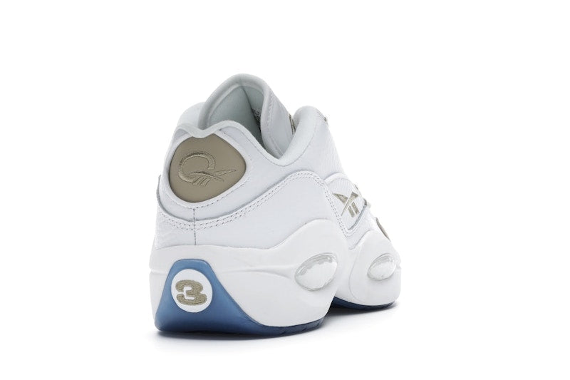 Reebok Question Low Oatmeal (2020)