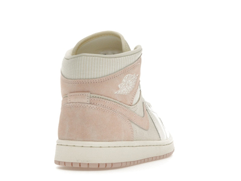 Jordan 1 Mid SE Seersucker (Women's)