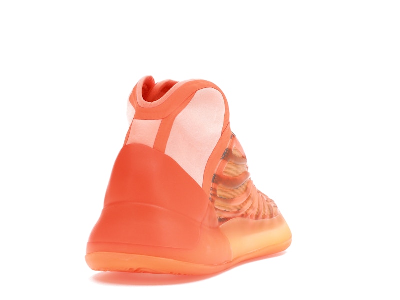 adidas Yeezy QNTM Hi-Res Orange