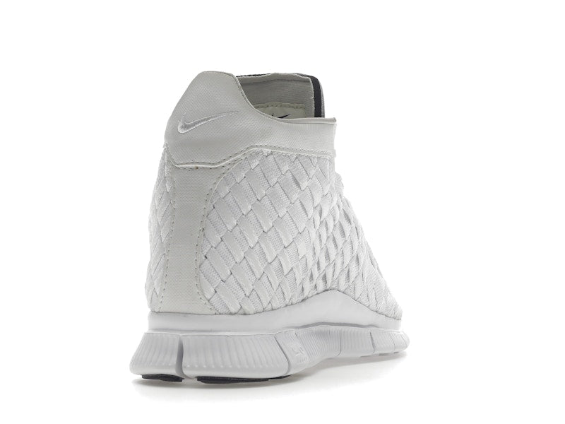 Nike Free Inneva Woven Mid White