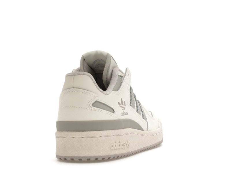 adidas Forum Low CL Cloud White Grey Two (Women's)