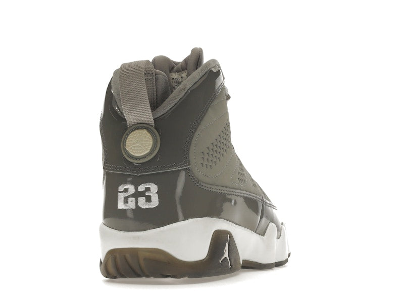 Jordan 9 Retro Cool Grey (2002)