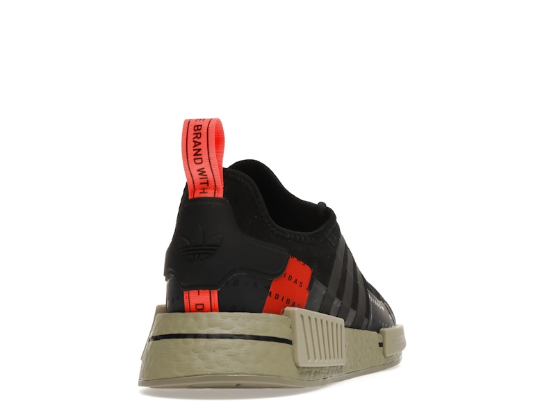 adidas NMD R1 Urban Black