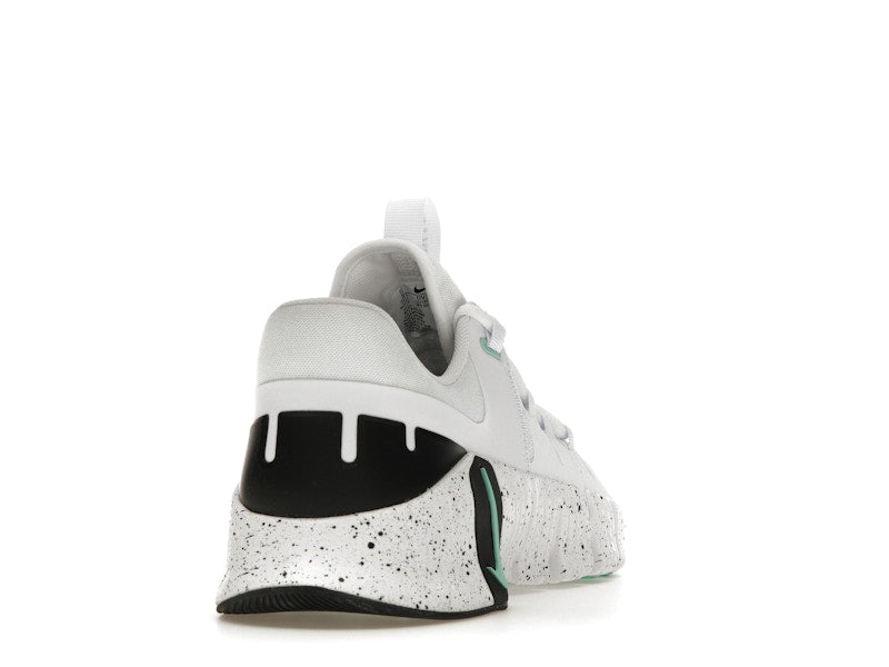 Nike Free Metcon 5 White Emerald Rise (Women's)