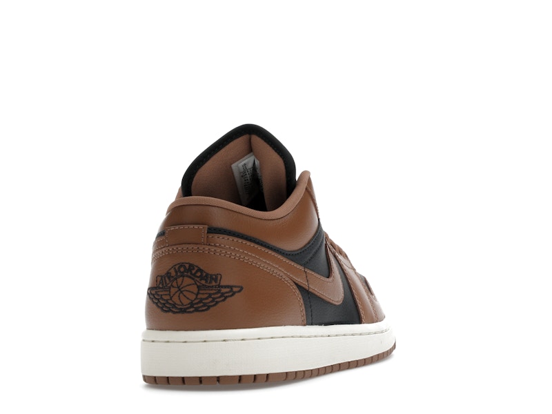Jordan 1 Low Archaeo Brown (Women's)