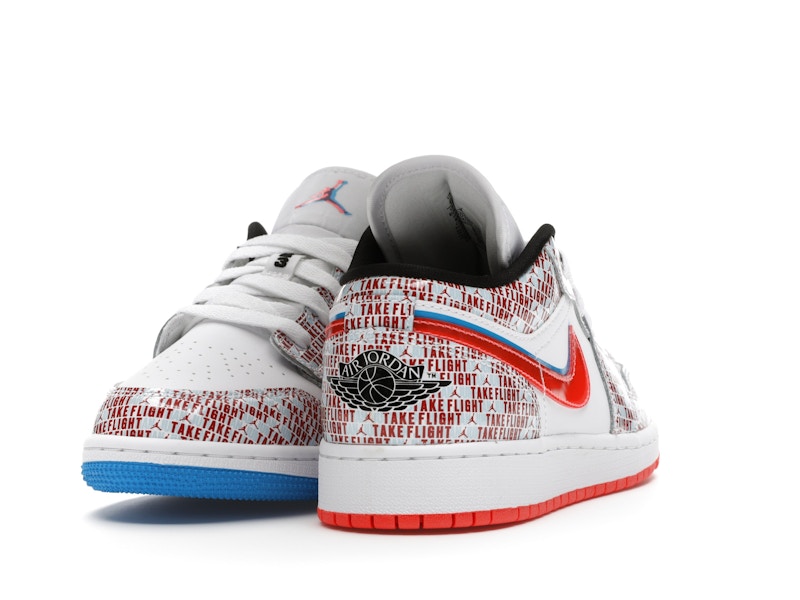 Jordan 1 Low SE Take Flight (GS)