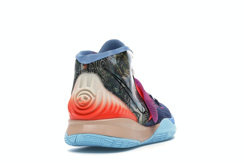 Nike Kyrie 6 Preheat Collection Heal the World (GS)