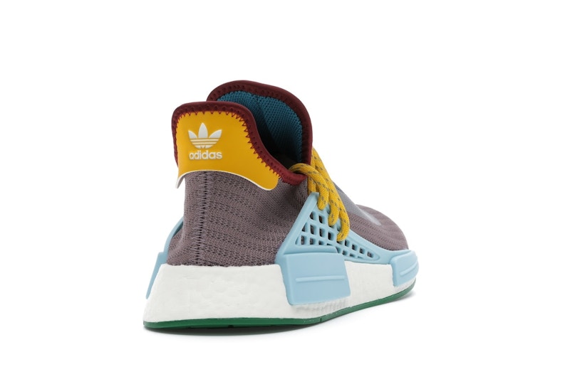 adidas NMD Hu Pharrell Extra Eye Grey