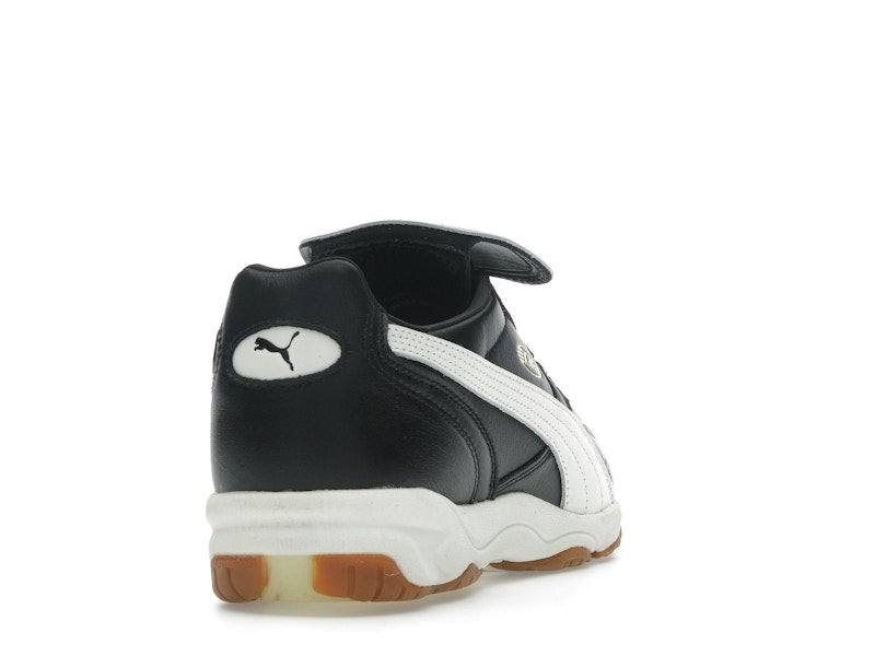 Puma King Indoor Black Warm White
