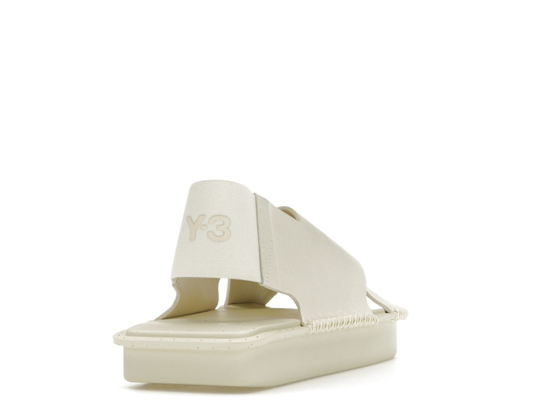 adidas Y-3 Sandals Cream White