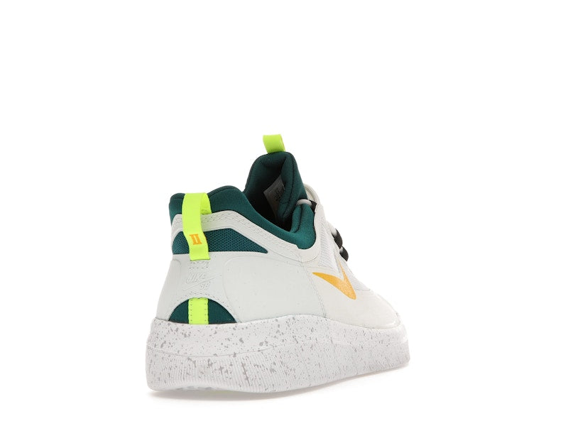 Nike SB Nyjah Free 2 Summit White University Gold