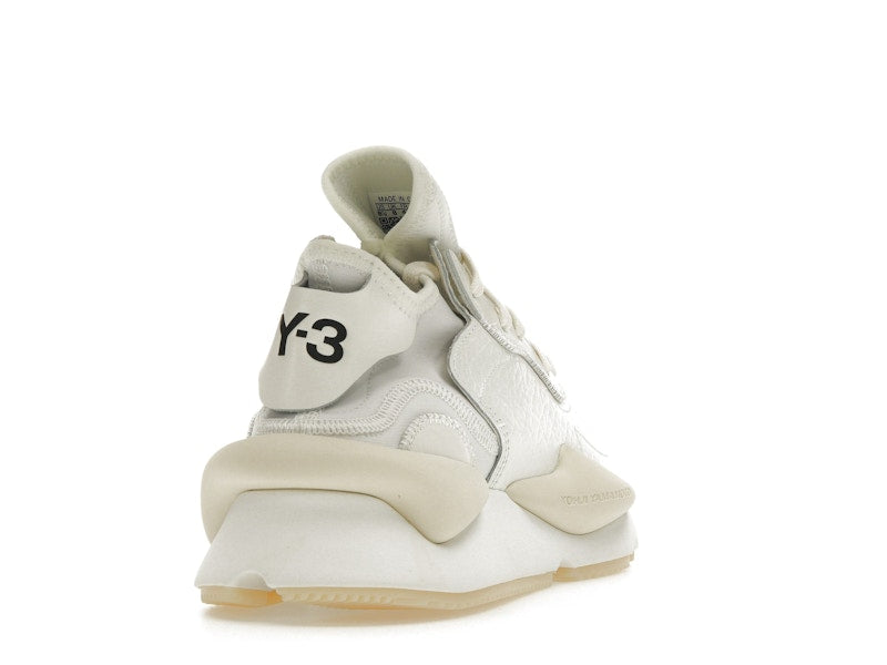 adidas Y-3 Kaiwa Core White Cream White