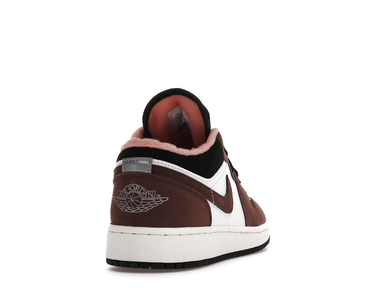 Jordan 1 Low Mocha (GS)