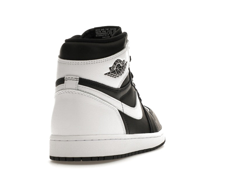 Jordan 1 Retro High OG Black White