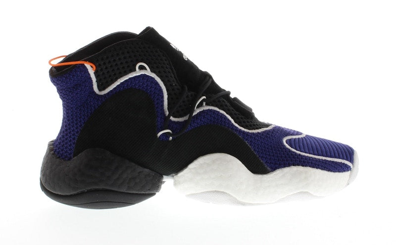 adidas Crazy BYW LVL 1 Black Purple