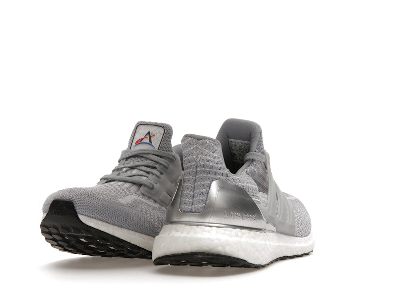 adidas Ultra Boost DNA NASA Halo Silver