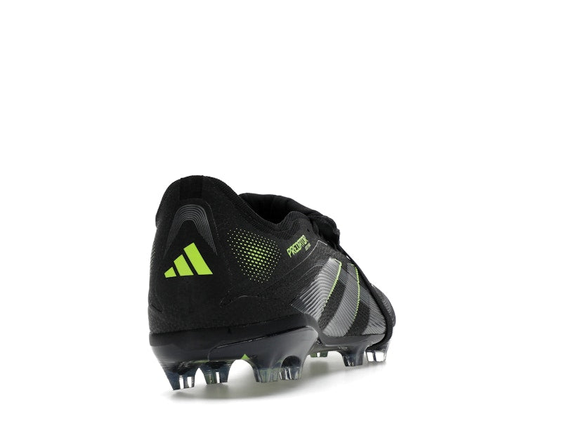 adidas Predator Pro Fold-Over Tongue FG Electric Stealth Pack