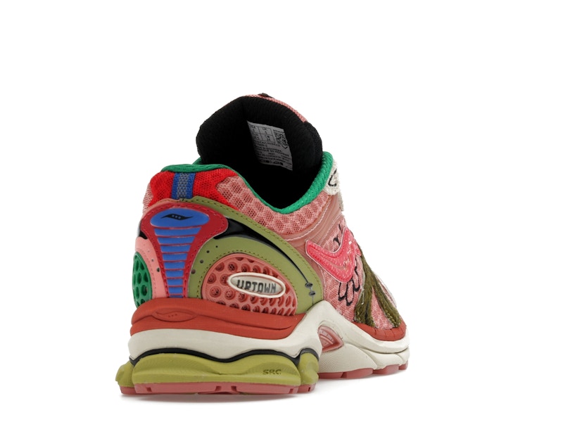 Saucony ProGrid Triumph 4 Jae Tips Flowers Grow Uptown Virginia Creeper