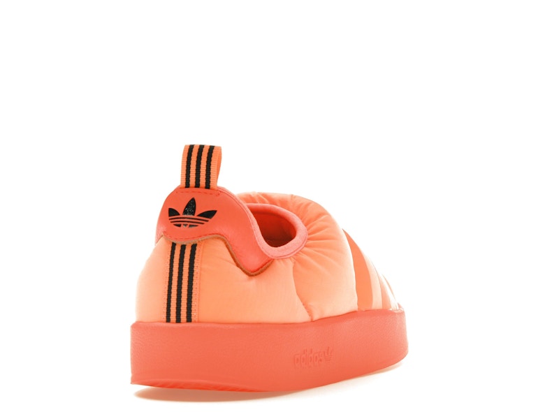adidas Puffylette Beam Orange