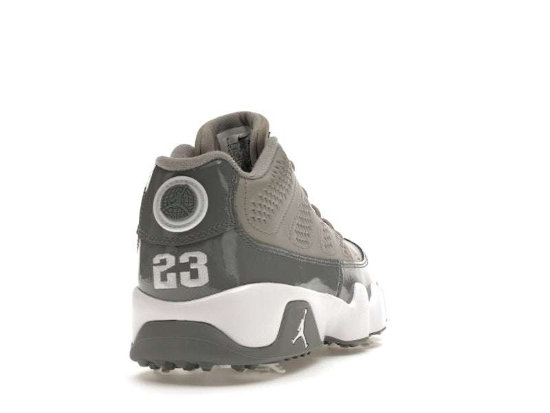 Jordan 9 Retro Low Golf Cool Grey