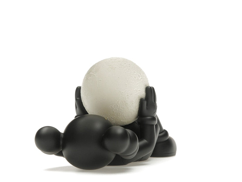KAWS Holiday Shanghai Vinyl Figure Black