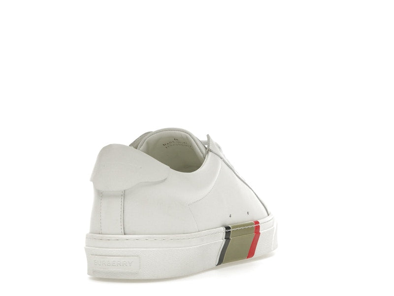 Burberry Rangleton Optic White