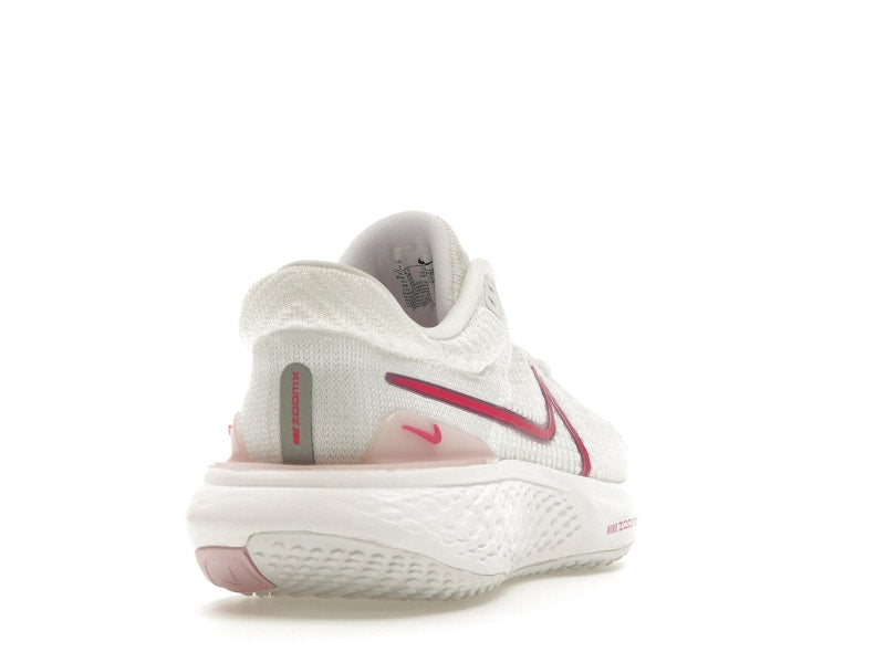 Nike ZoomX Invincible Run Flyknit 2 White Light Arctic Pink (Women's)