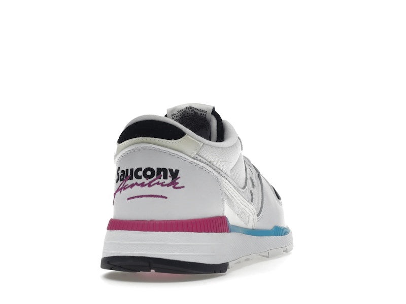 Saucony Azura Acribik Miami White (Friends and Family)