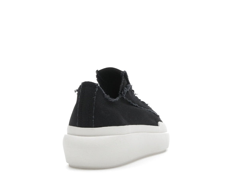 adidas Y-3 Nizza Low Black Off White Worn-In