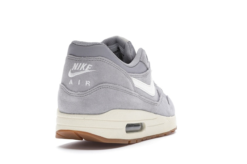 Nike Air Max 1 Matte Silver