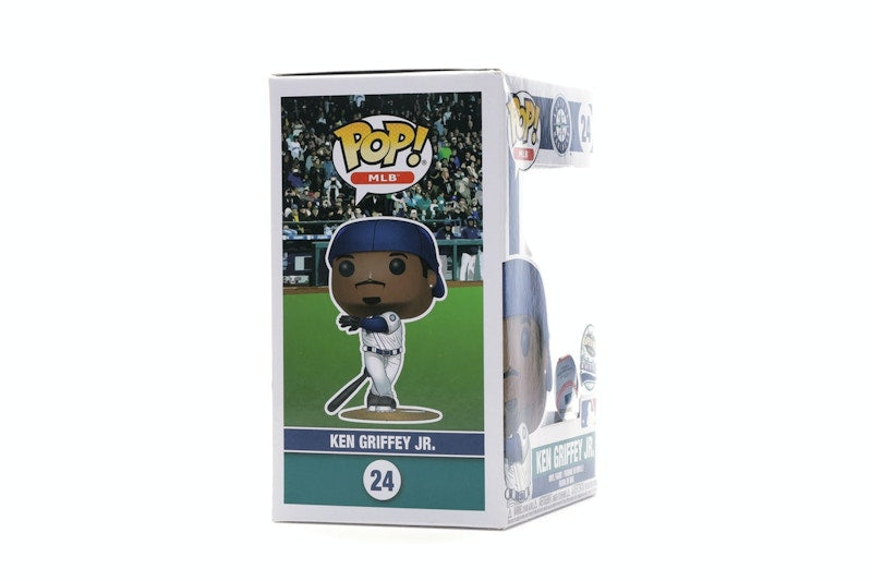 Funko Pop! Sports MLB Ken Griffey Jr. Safeco Field Exclusive Figure #24
