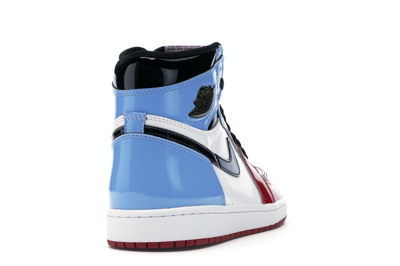 Jordan 1 Retro High Fearless UNC Chicago