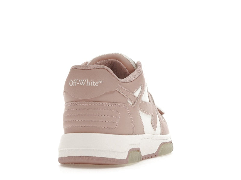 OFF-WHITE Out Of Office OOO Pink White (Women's)