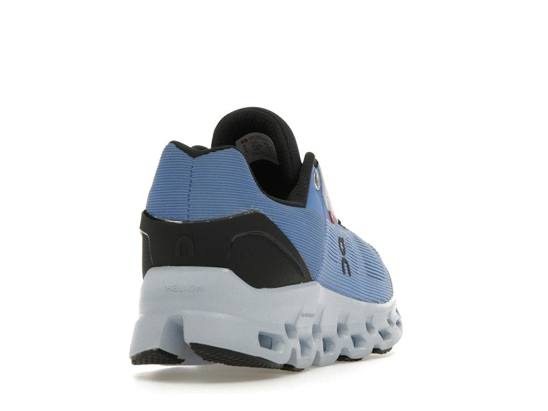 On Running Cloudstratus Marina Blue Magnet Grey (Women's)