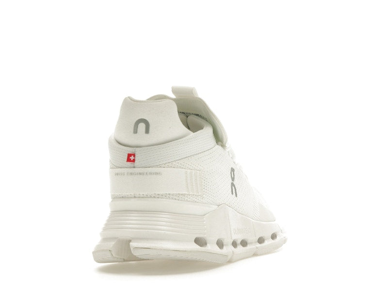 On Running Cloudnova Undyed White (2023) (Women's)
