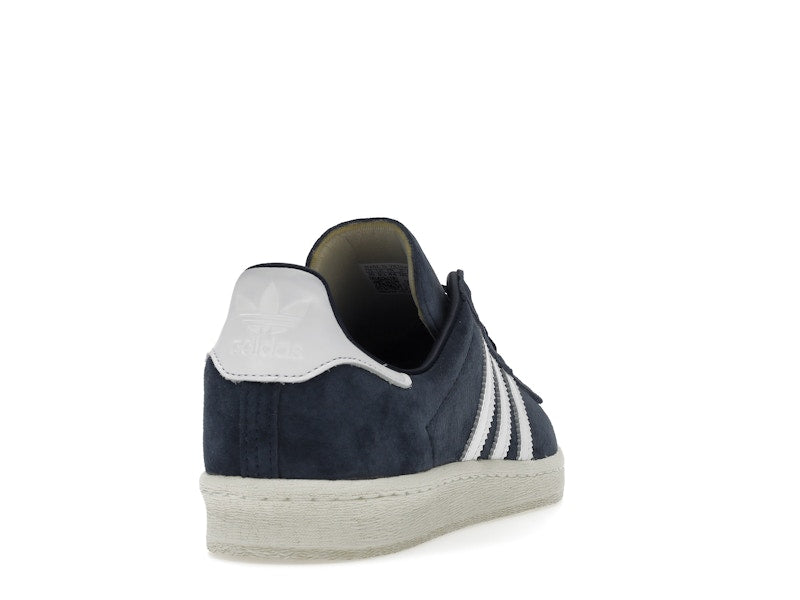 adidas Campus 80s Collegiate Navy Footwear White
