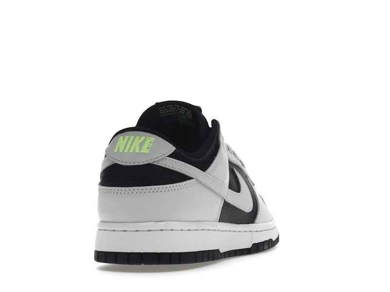 Nike Dunk Low Grey Panda Volt