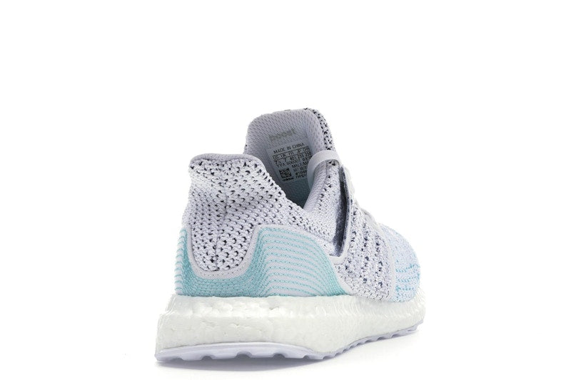 adidas Ultra Boost Clima Parley White Blue