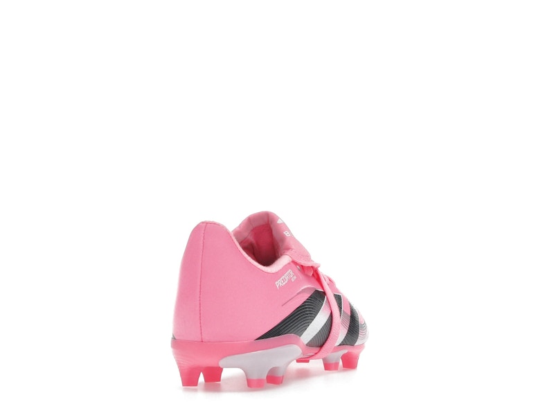 adidas Predator League Fold-Over Tongue FG/MG David Beckham Beam Pink (Kids)