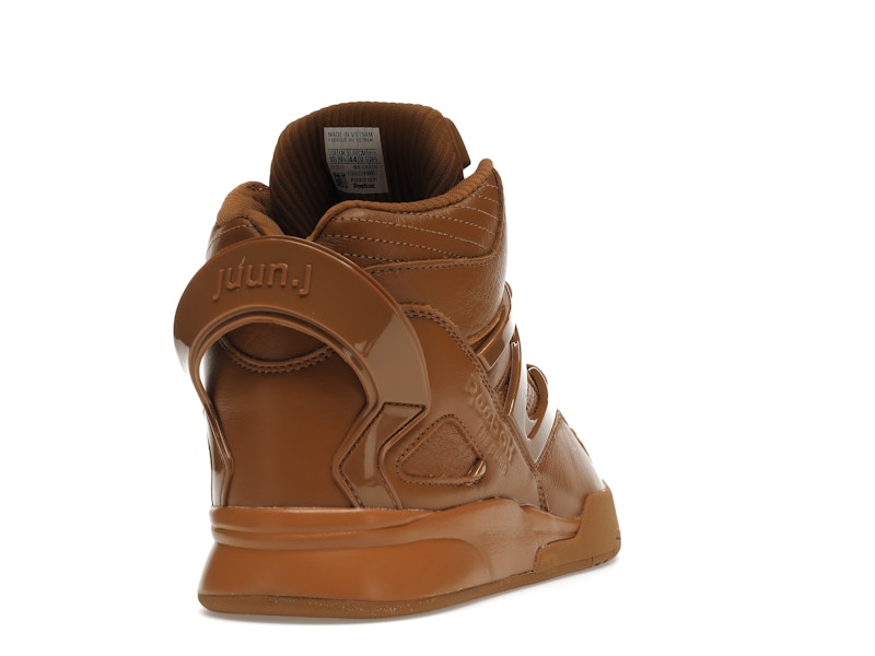 Reebok Pump Omni Zone II Juun.J Brown
