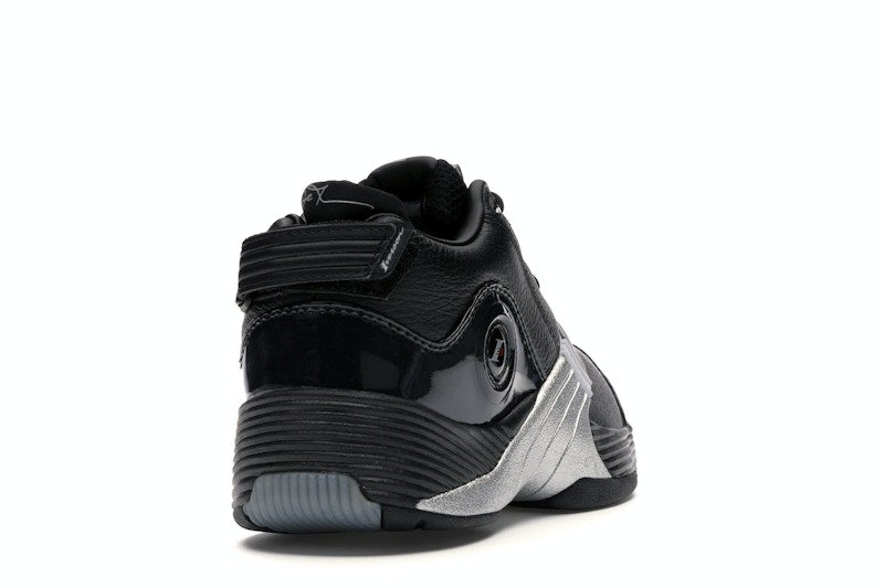 Reebok Answer 5 Black Silver