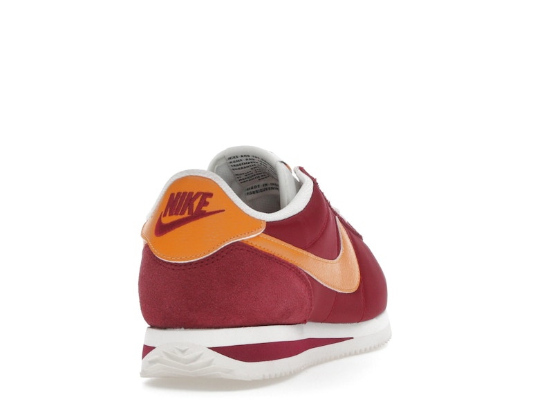 Nike Cortez TXT Noble Red Sundial