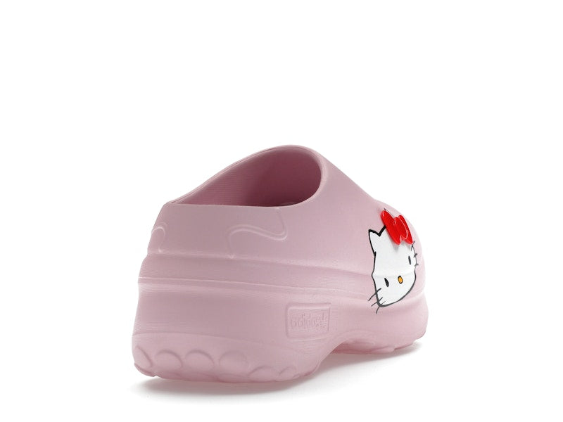 adidas adiFOM Stan Smith Mules Hello Kitty Clear Pink Red (Women's)