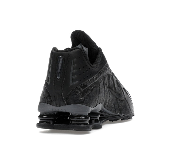 Nike Shox R4 Black Floral (Women's)