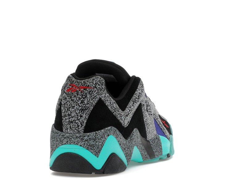 Reebok Kamikaze II Low Nice Kicks NBA Jam