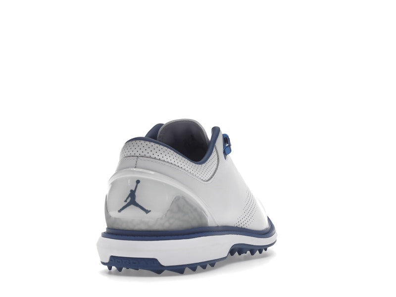 Jordan ADG 4 Golf White French Blue