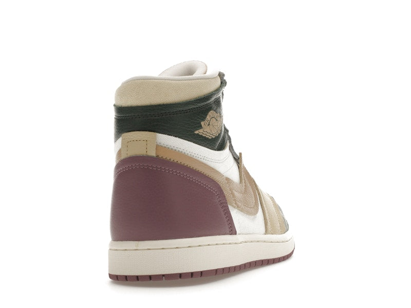 Jordan 1 High Method of Make Galactic Jade (Women's)