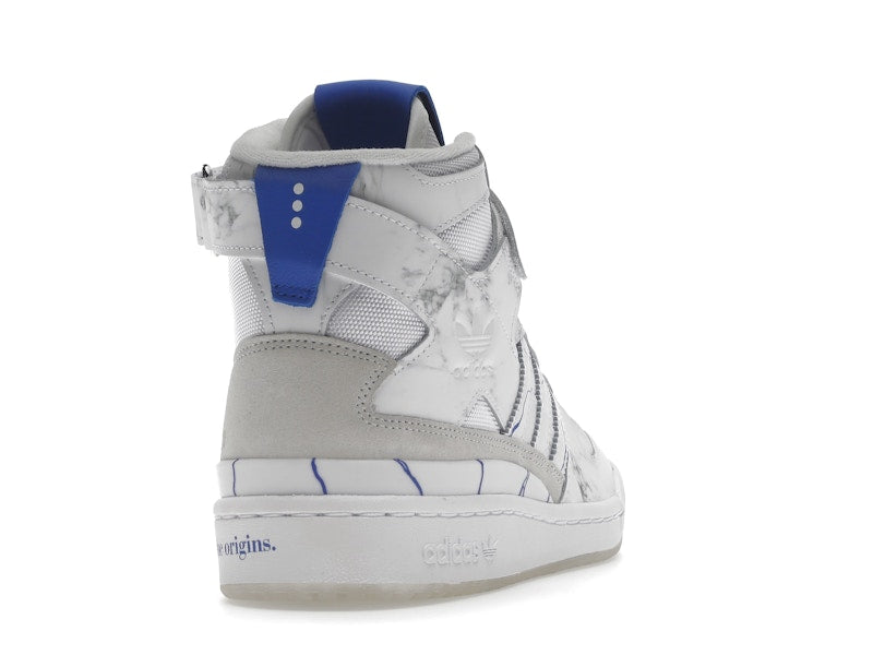 adidas Forum 84 High Shinzo Paris x Nicolas Bianco x Trajectoire Studio Kintsugi